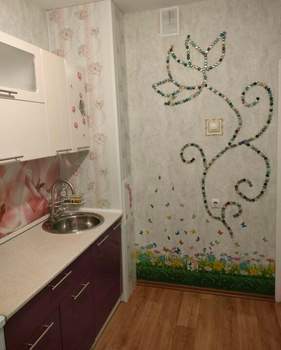 1-к квартира, на длительный срок, 36м2, 6/10 этаж