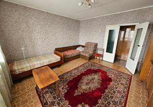 1-к квартира, на длительный срок, 40м2, 6/12 этаж