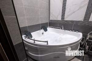 1-к квартира, посуточно, 45м2, 12/12 этаж