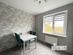 1-к квартира, посуточно, 39м2, 3/9 этаж