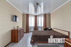 1-к квартира, посуточно, 40м2, 10/10 этаж