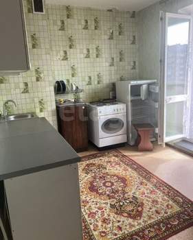 1-к квартира, на длительный срок, 45м2, 6/10 этаж