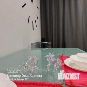 Студия квартира, на длительный срок, 34м2, 4/14 этаж