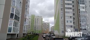 1-к квартира, посуточно, 43м2, 7/10 этаж