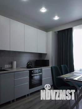 1-к квартира, посуточно, 36м2, 1/1 этаж