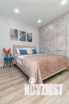 1-к квартира, посуточно, 42м2, 2/17 этаж