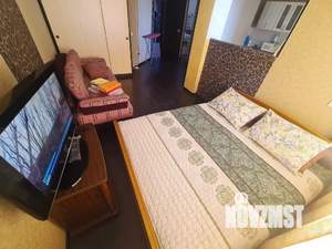 1-к квартира, посуточно, 36м2, 10/16 этаж