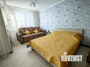 Студия квартира, посуточно, 40м2, 16/17 этаж