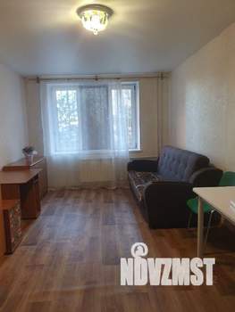 1-к квартира, на длительный срок, 20м2, 1/9 этаж