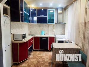 3-к квартира, на длительный срок, 56м2, 2/3 этаж