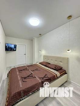 1-к квартира, посуточно, 40м2, 4/17 этаж