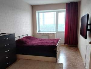1-к квартира, на длительный срок, 36м2, 4/9 этаж