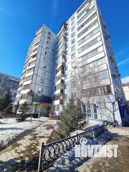 1-к квартира, посуточно, 32м2, 10/12 этаж