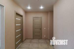 1-к квартира, посуточно, 40м2, 3/22 этаж