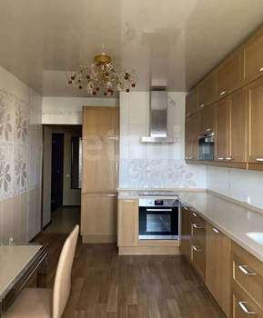 1-к квартира, на длительный срок, 50м2, 9/10 этаж