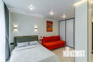 Студия квартира, посуточно, 30м2, 4/8 этаж