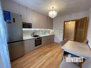 1-к квартира, на длительный срок, 52м2, 2/5 этаж