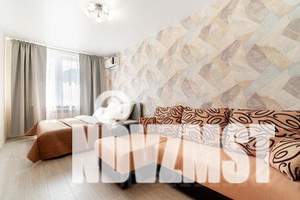 1-к квартира, посуточно, 39м2, 5/17 этаж