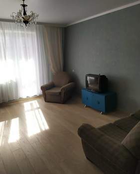 1-к квартира, на длительный срок, 40м2, 2/10 этаж