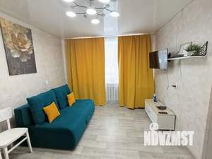 1-к квартира, посуточно, 24м2, 1/5 этаж