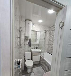 1-к квартира, на длительный срок, 37м2, 2/17 этаж