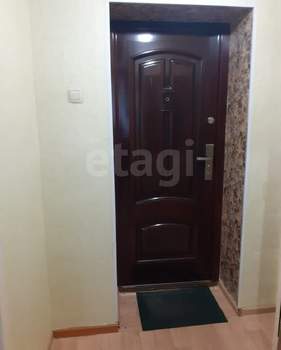 1-к квартира, на длительный срок, 28м2, 2/5 этаж