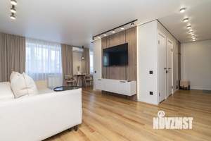 2-к квартира, посуточно, 45м2, 5/5 этаж