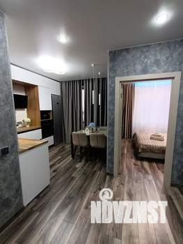 1-к квартира, посуточно, 42м2, 15/19 этаж