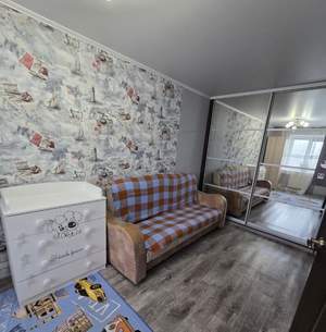 2-к квартира, на длительный срок, 42м2, 5/5 этаж