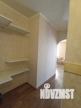 Студия квартира, посуточно, 40м2, 6/10 этаж