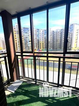 1-к квартира, посуточно, 35м2, 2/10 этаж