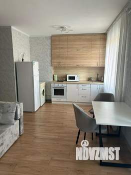 Студия квартира, на длительный срок, 33м2, 6/10 этаж