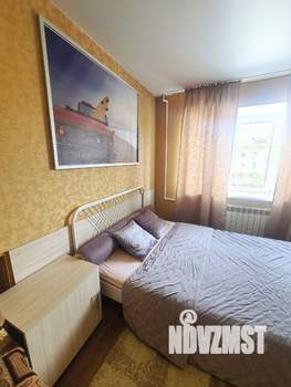1-к квартира, посуточно, 32м2, 5/5 этаж