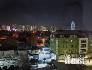 1-к квартира, на длительный срок, 39м2, 7/17 этаж