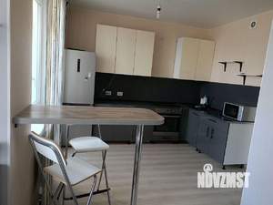 Студия квартира, на длительный срок, 40м2, 7/21 этаж