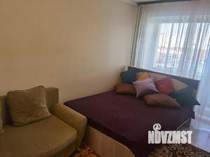 1-к квартира, посуточно, 33м2, 3/5 этаж