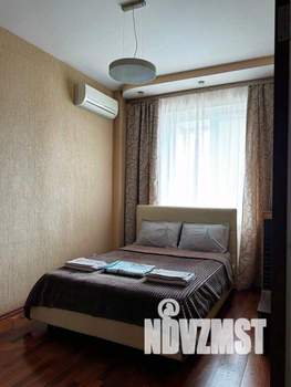 2-к квартира, посуточно, 55м2, 1/1 этаж