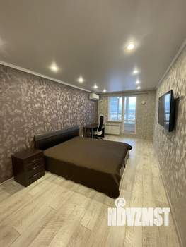 1-к квартира, на длительный срок, 46м2, 15/17 этаж