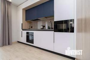 1-к квартира, на длительный срок, 42м2, 4/13 этаж