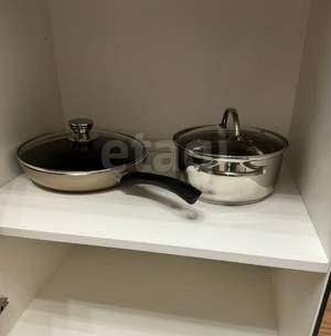 1-к квартира, на длительный срок, 47м2, 12/16 этаж