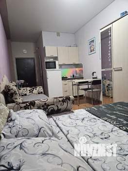Студия квартира, посуточно, 19м2, 3/5 этаж
