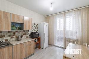 1-к квартира, на длительный срок, 40м2, 2/21 этаж