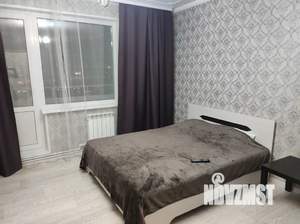 1-к квартира, посуточно, 42м2, 11/12 этаж