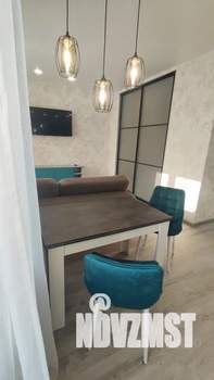 1-к квартира, посуточно, 45м2, 10/15 этаж