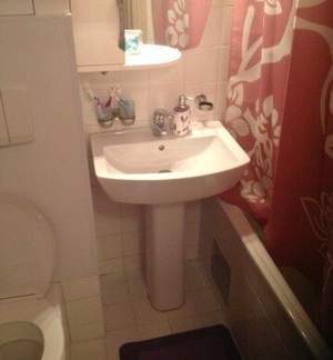 1-к квартира, на длительный срок, 32м2, 2/5 этаж