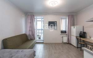 1-к квартира, на длительный срок, 31м2, 7/14 этаж