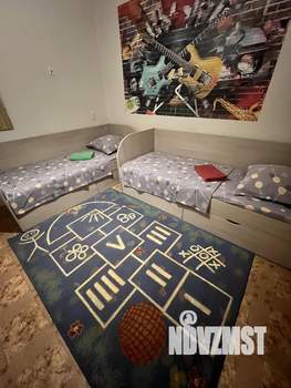 3-к квартира, посуточно, 60м2, 3/9 этаж