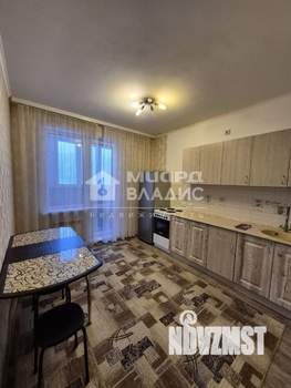 1-к квартира, на длительный срок, 39м2, 2/19 этаж