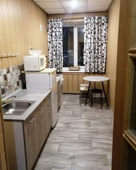 2-к квартира, на длительный срок, 49м2, 4/4 этаж