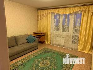 1-к квартира, посуточно, 40м2, 12/14 этаж